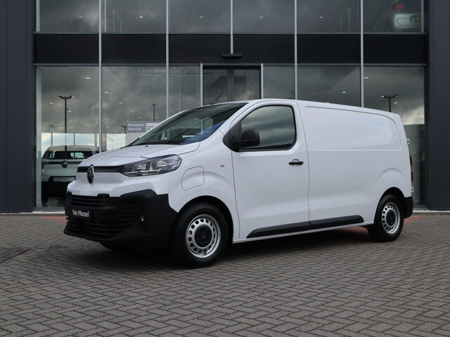 Citroën Ë-Jumpy L2 75 kWh