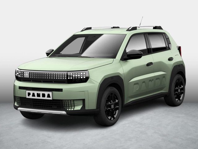 Fiat Panda Grande 1.2 Hybrid ICON