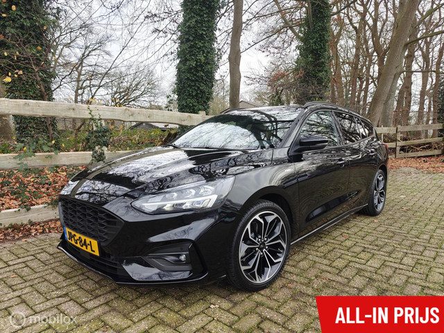 Ford Focus Wagon 1.5 EcoBoost ST Line|LED|Stoelverw|Carplay