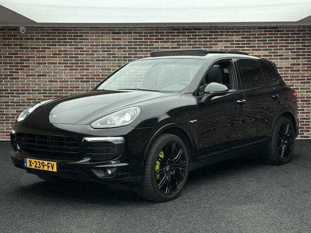 Porsche Cayenne 3.0 S E-Hybrid