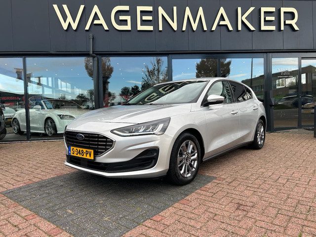 Ford Focus 1.0 EcoBoost Hybrid Titanium NAVI|Cruise|1e Eigenaar