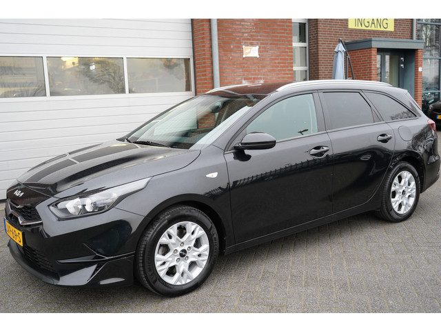Kia Ceed 1.0 TGDI DYNAMICLINE VOLLEDIG DEALER ONDERHOUDEN 10X OP VOORRAAD