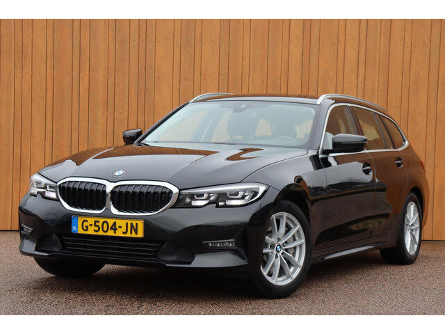 BMW 3 Serie touring 330i Introduction Executive Ed. org. NL el.klep