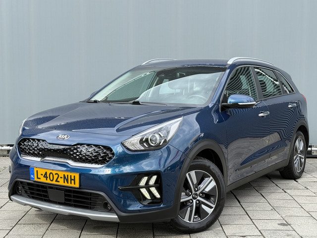Kia Niro BWJ 2021 | 1.6 Hybrid 142PK Dynamic | NWE APK