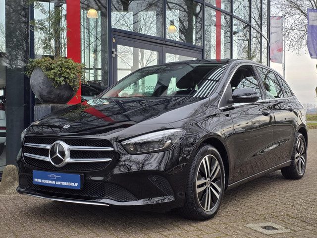 Mercedes-Benz B-Klasse 250 e | Sfeerverlichting | Head-up display | Navigatie | Climate Control | Li
