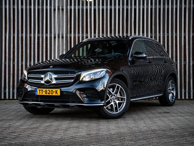 Mercedes-Benz GLC 250 211pk 4MATIC ''AMG'' Panorama|ACC|LaneAssist|Burmester|Camera|LED|