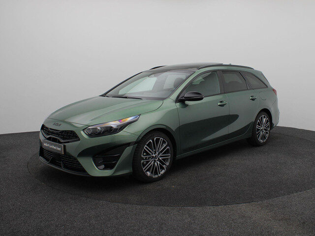 Kia Ceed Sportswagon 1.5 T-GDi GT-PlusLine
