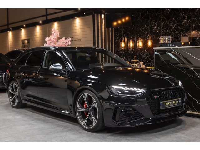 Audi A4 Avant 2.9 TFSI RS4 Quattro|Fulloption|Pano|