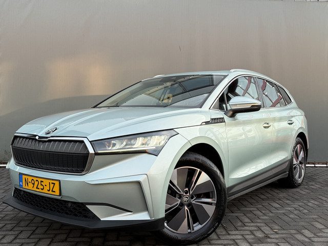 Škoda Enyaq iV BWJ 2021 180 PK 60