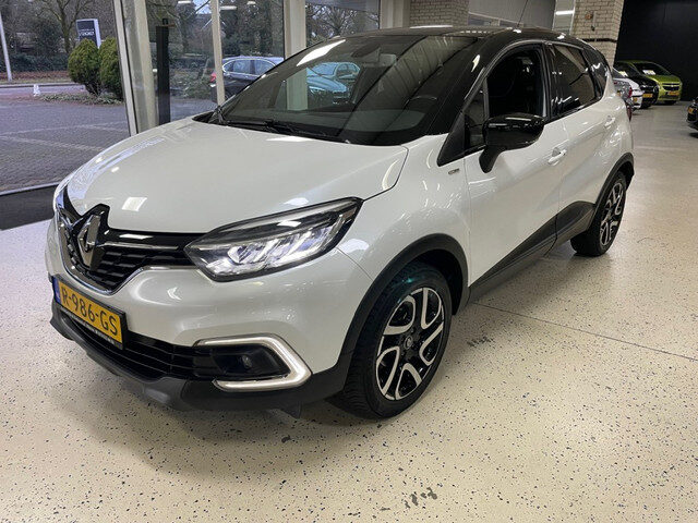 Renault Captur 0.9 TCE BOSE / Navigatie / Cruise / Trekhaak / Climatronic / Led