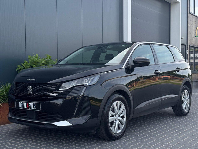Peugeot 5008 1.2 PT Active Pack M22 NAVI CAMERA CLIMATE PDC ELEK PAKKET