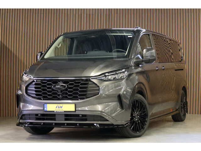 Ford Transit Custom 320 2.0 TDCI 170 PK L2H1 DC | Dubbel Cabine | ACC | Blind Spot | Navigatie | Cam