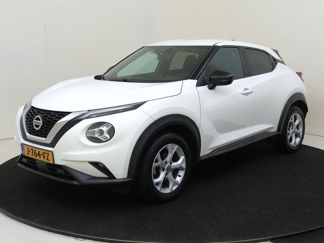 Nissan Juke 1.0 DIG-T N-Connecta