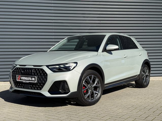 Audi A1 allstreet 30 TFSI