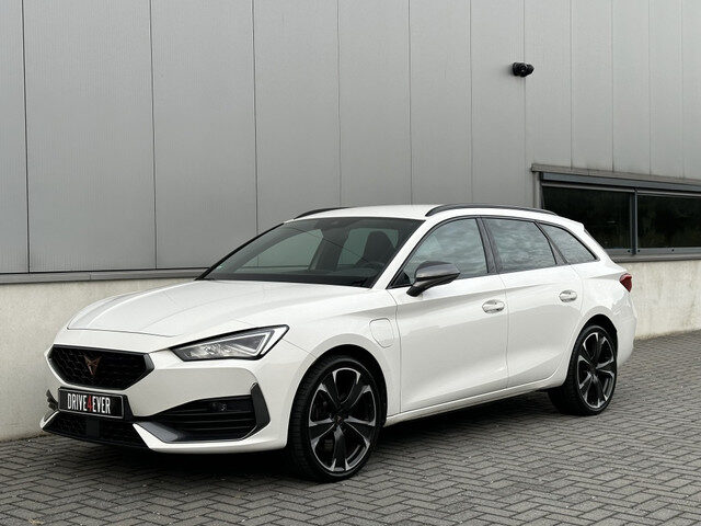 Cupra Leon Sportstourer 1.4 e-Hyb 245 VZ CLIMATE PDC NAVI ELEK PAKKET SPORTVELGEN
