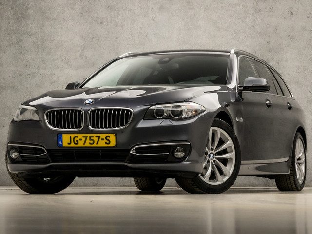 BMW 5 Serie touring 520i Luxury
