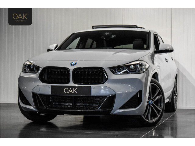 BMW X2 xDrive25e | M-Sport | Navigatie | Panorama | Head-Up | Half Leder | ACC | Camera | 19"LM | M