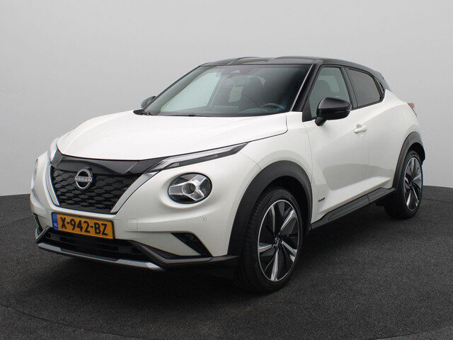 Nissan Juke 1.6 Hybrid N-Design