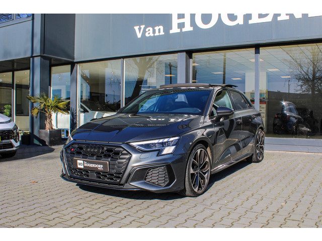 Audi S3 Sportback 2.0 TFSI S3 quattro Edition One