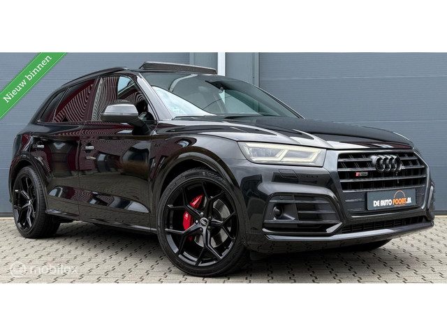 Audi SQ5 3.0 TFSI SQ5 quattro Luchtvering/Viritual/Pano.dak/LED