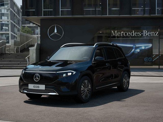 Mercedes-Benz EQB 250+ Business Solution Luxury 71 kWh