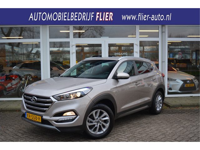 Hyundai Tucson 1.6 GDi Comfort