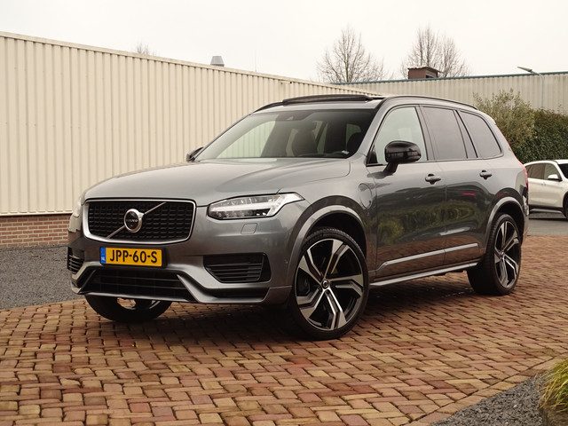 Volvo XC90 2.0 T8 AWD T8 Rech. R-Design | 7P | Pano | H+K | Head-Up | 22 Inch | 360° Cam | Stoel+Stu