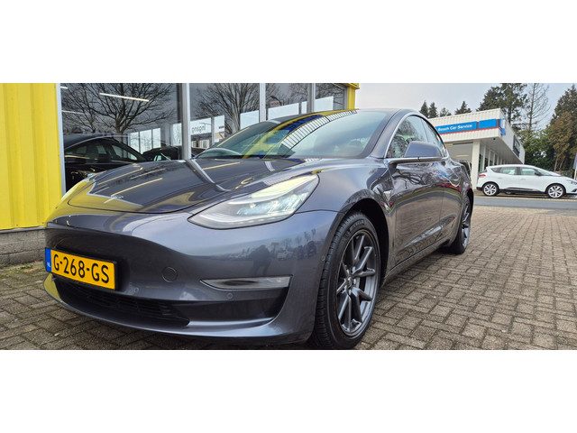 Tesla Model 3 Long Range AWD 75 kWh