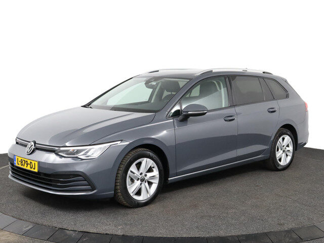 Volkswagen Golf Variant 1.0 eTSI Life Automaat|Achteruitrijcamera|Trekhaak