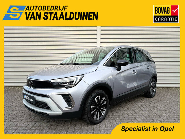 Opel Crossland 130 PK Elegance Automaat