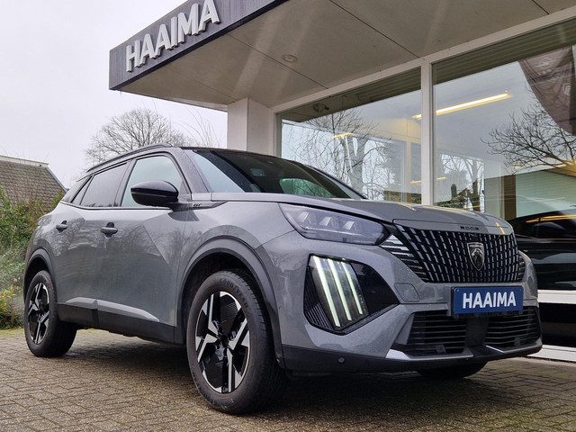 Peugeot 2008 1.2T 130pk Automaat GT