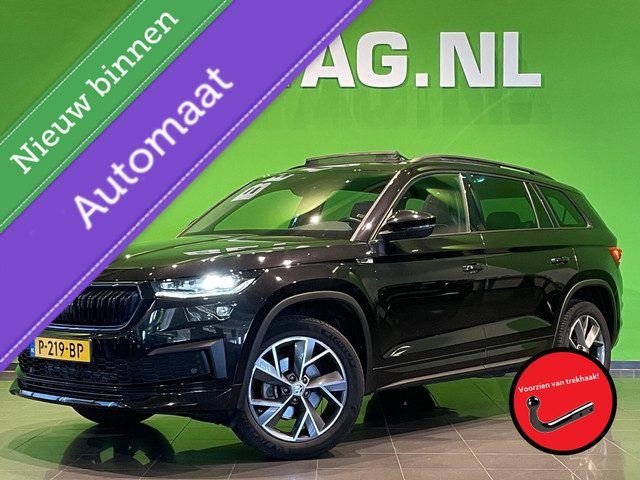 Škoda Kodiaq 1.5 TSI Sportline Business 7p. | Panorama dak |
