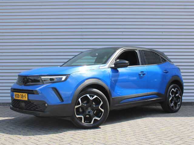 Opel Mokka 1.2 Turbo Ultimate