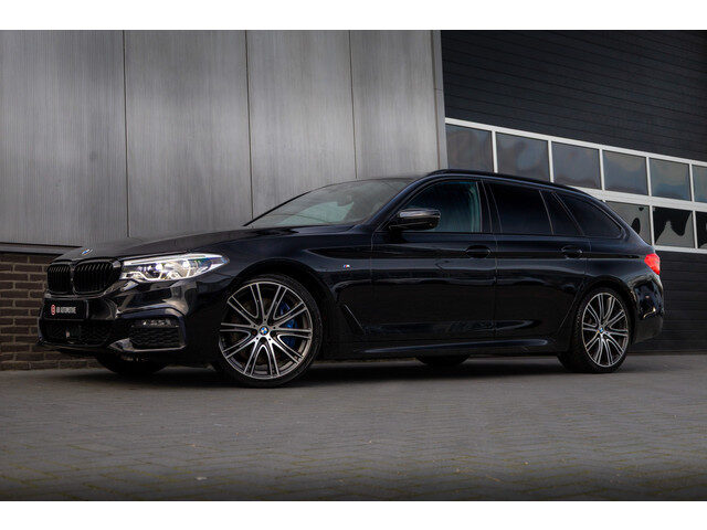 BMW 5 Serie touring 540i xDrive 340 pk High Executive