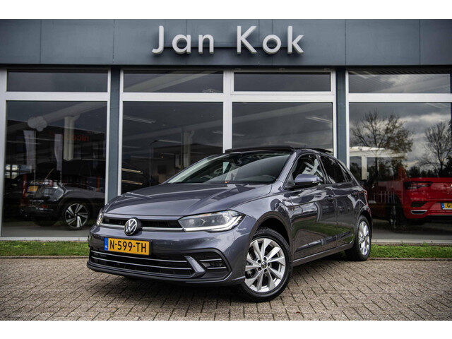 Volkswagen Polo 1.0 TSi 95 pk DSG-7 Style
