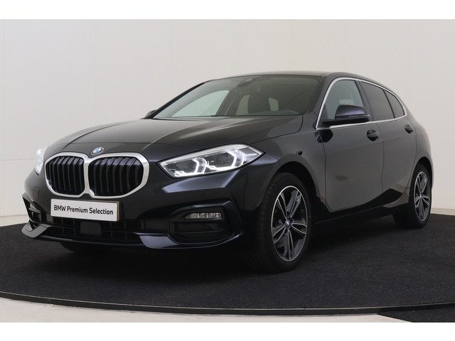 BMW 1 Serie 118i Sport Line Automaat