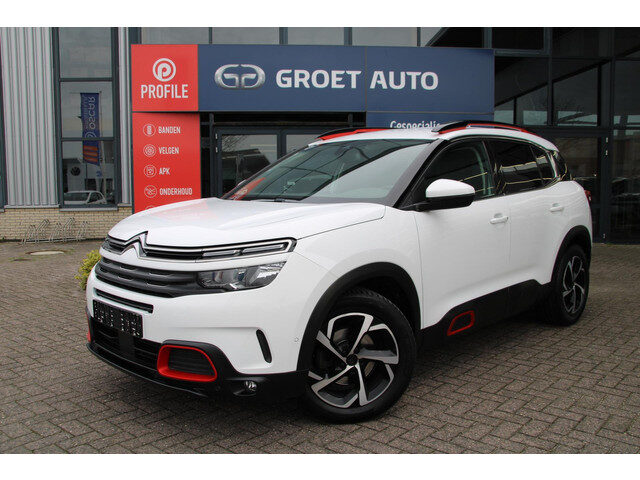 Citroën C5 Aircross 1.2 PureTech 130pk Feel