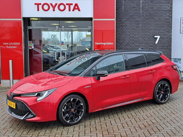 Toyota Corolla Touring Sports 2.0 Hybrid Business GR-Sport