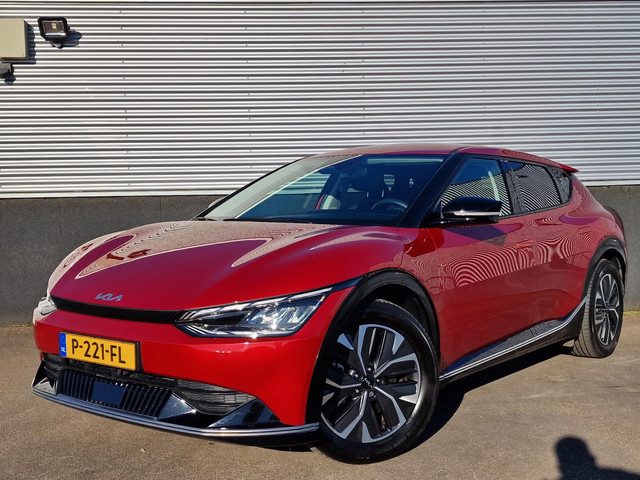Kia EV6 Plus 77.4 kWh