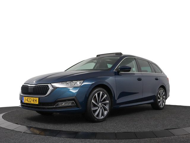 Škoda Octavia Combi 1.0 TSI Business Edition Plus Trekhaak/Pano/Navi/VC/18"