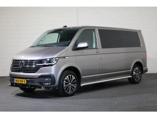 Volkswagen Transporter 2.0 TDI 150pk L2 H1 DC Bulli Automaat