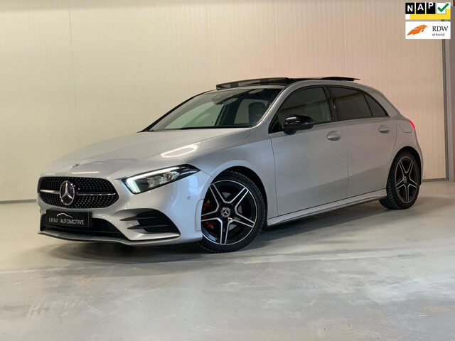 Mercedes-Benz A-Klasse 250 Advantage | AMG/NIGHT | ACC | PANO | AMBIANCE