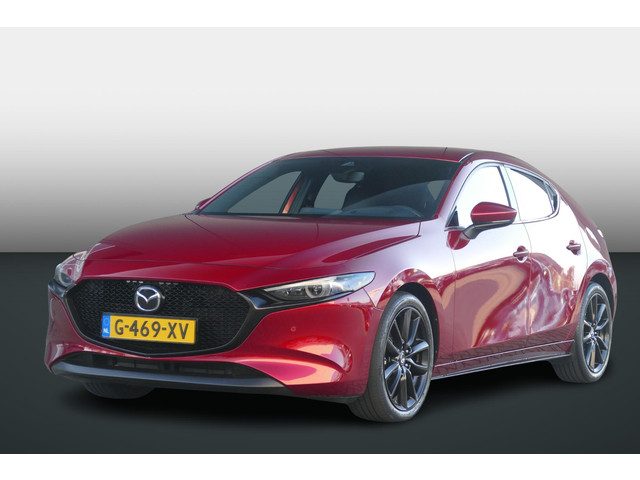 Mazda 3 2.0 e-SkyActiv-X M Hybrid 180 Luxury