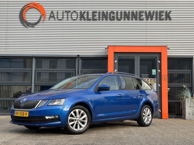 Škoda Octavia Combi 1.0 TSI Greentech Ambition Business / Allseason Banden / Trekhaak / Applecarplay