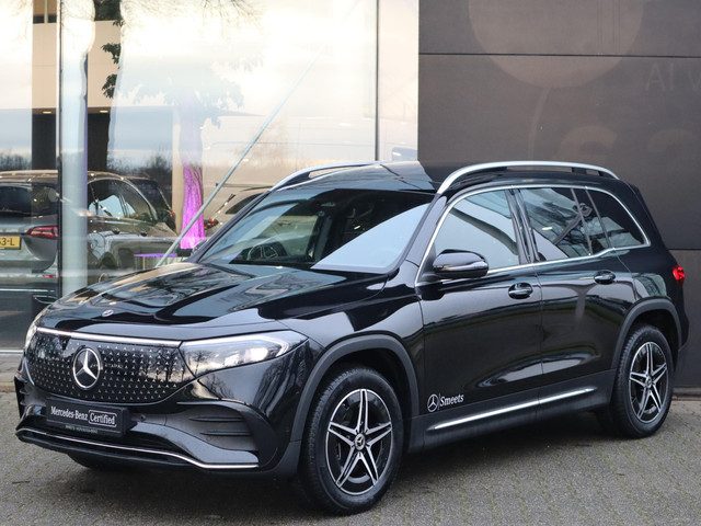 Mercedes-Benz EQB 250+ Business Solution AMG 71 kWh