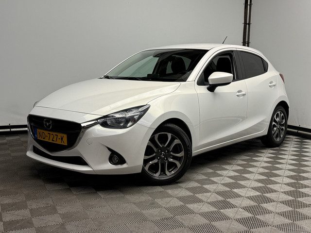 Mazda 2 1.5 Skyactiv-G GT-M Line