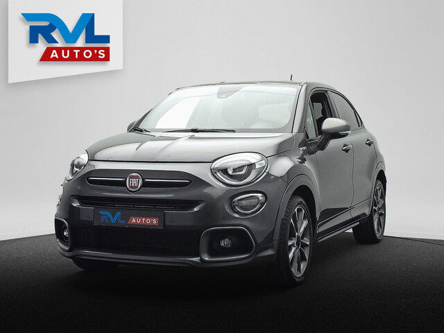 Fiat 500X 1.3 GSE Sport 150PK Camera Adaptieve/Cruise Navigatie