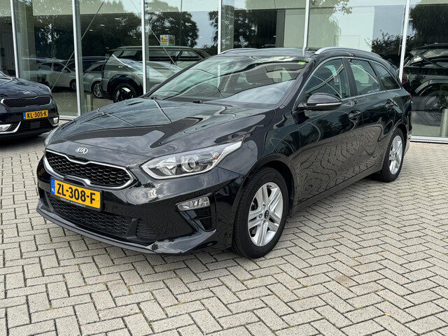 Kia Ceed Sportswagon 1.0 T-GDi DynamicLine