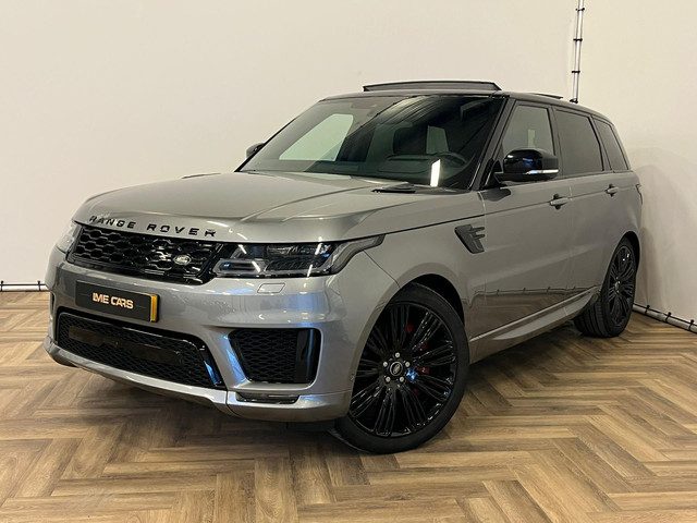 Land Rover Range Rover Sport P400e Limited Edition|NAP|PANO|INRUIL MOGELIJK|
