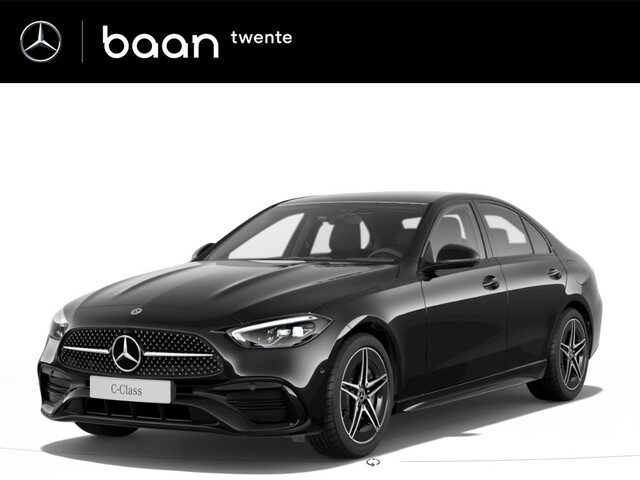 Mercedes-Benz C-Klasse C 300 e Star Edition AMG Line Automaat